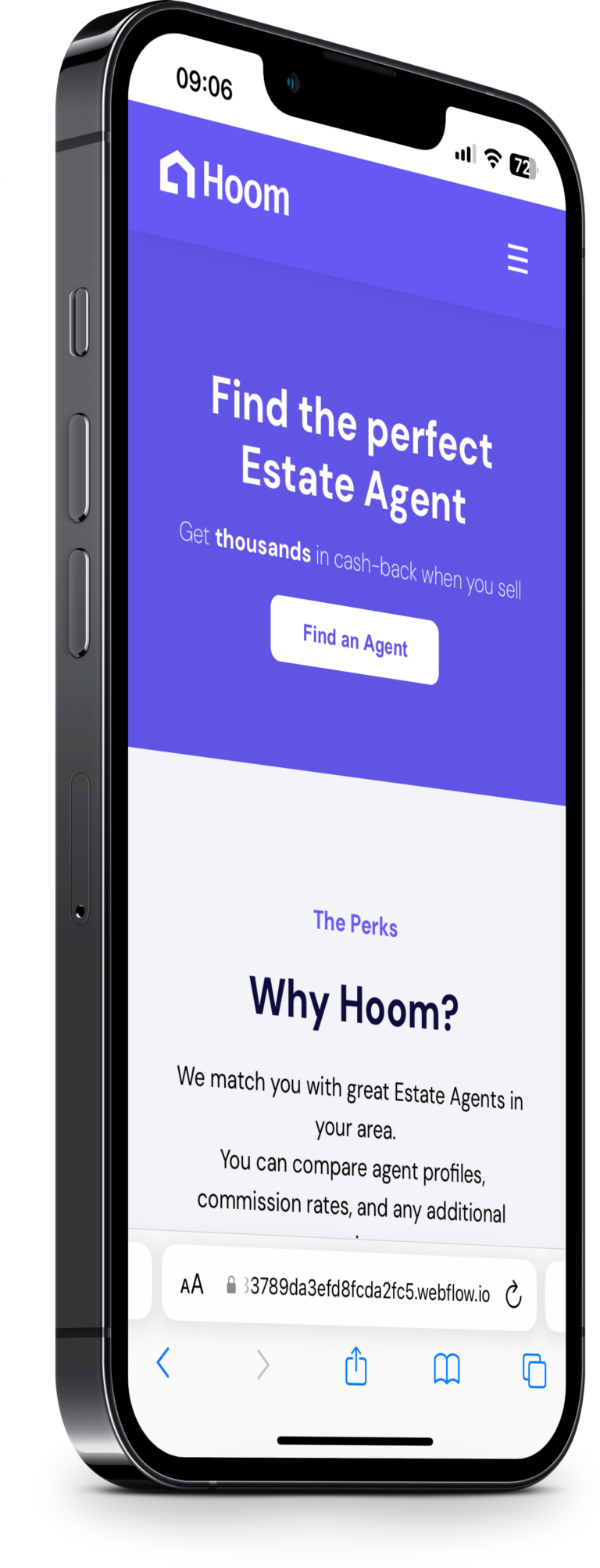 Hoom – The winning mechanism between estate agents and property sellers ...