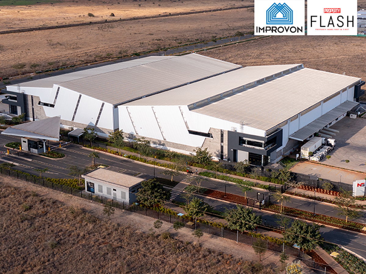 Improvon and Actis’s Nairobi Gate scoops top API industrial award as East Africa’s first customs-controlled SEZ hits its stride
