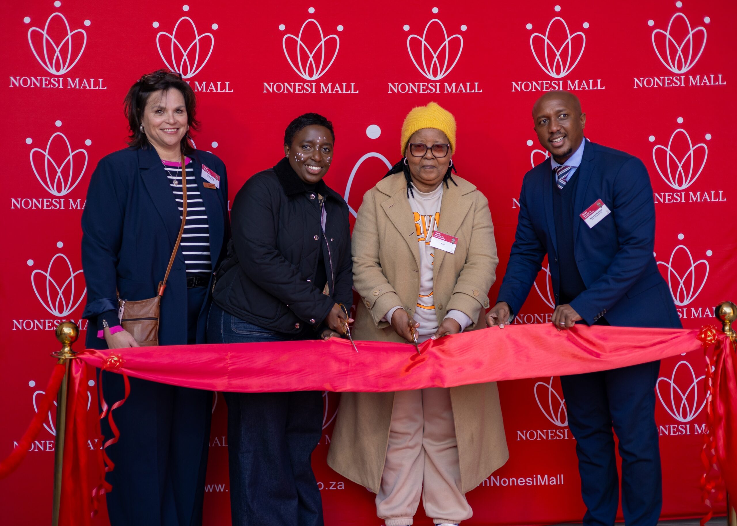 Vukile opens R76.1m Nonesi Mall extension, strengthening Komani are  