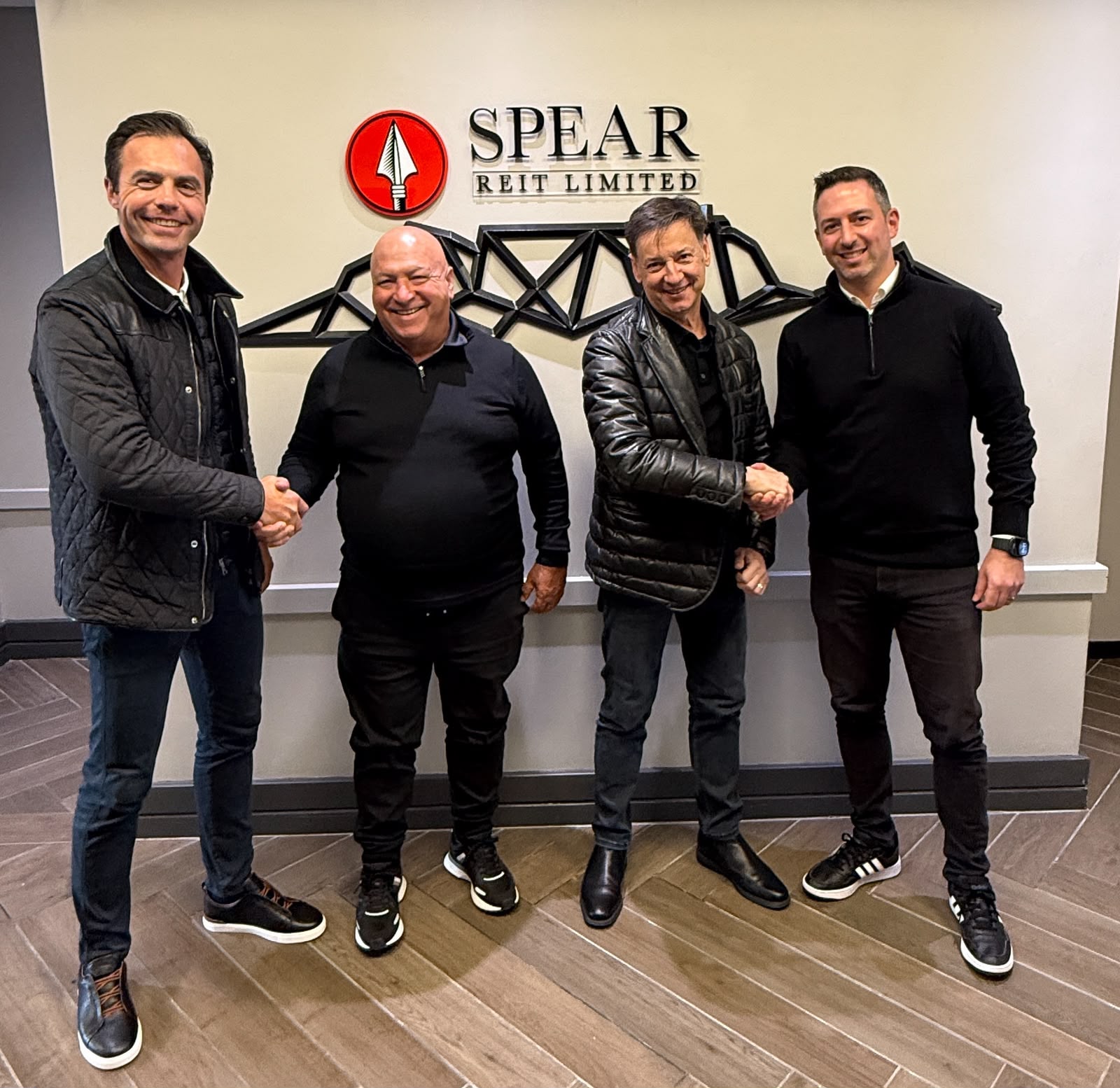 Spear Reit to develop Mambos Storage & Home distribution centre