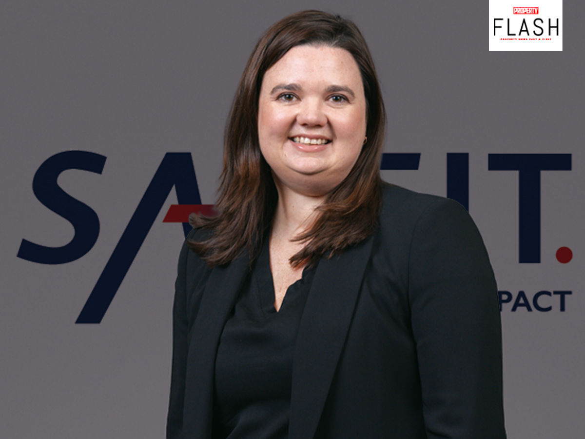 Another Brick in the Wall – The REIT Report – Jackie van Niekerk – New Chairperson of SA REIT Association