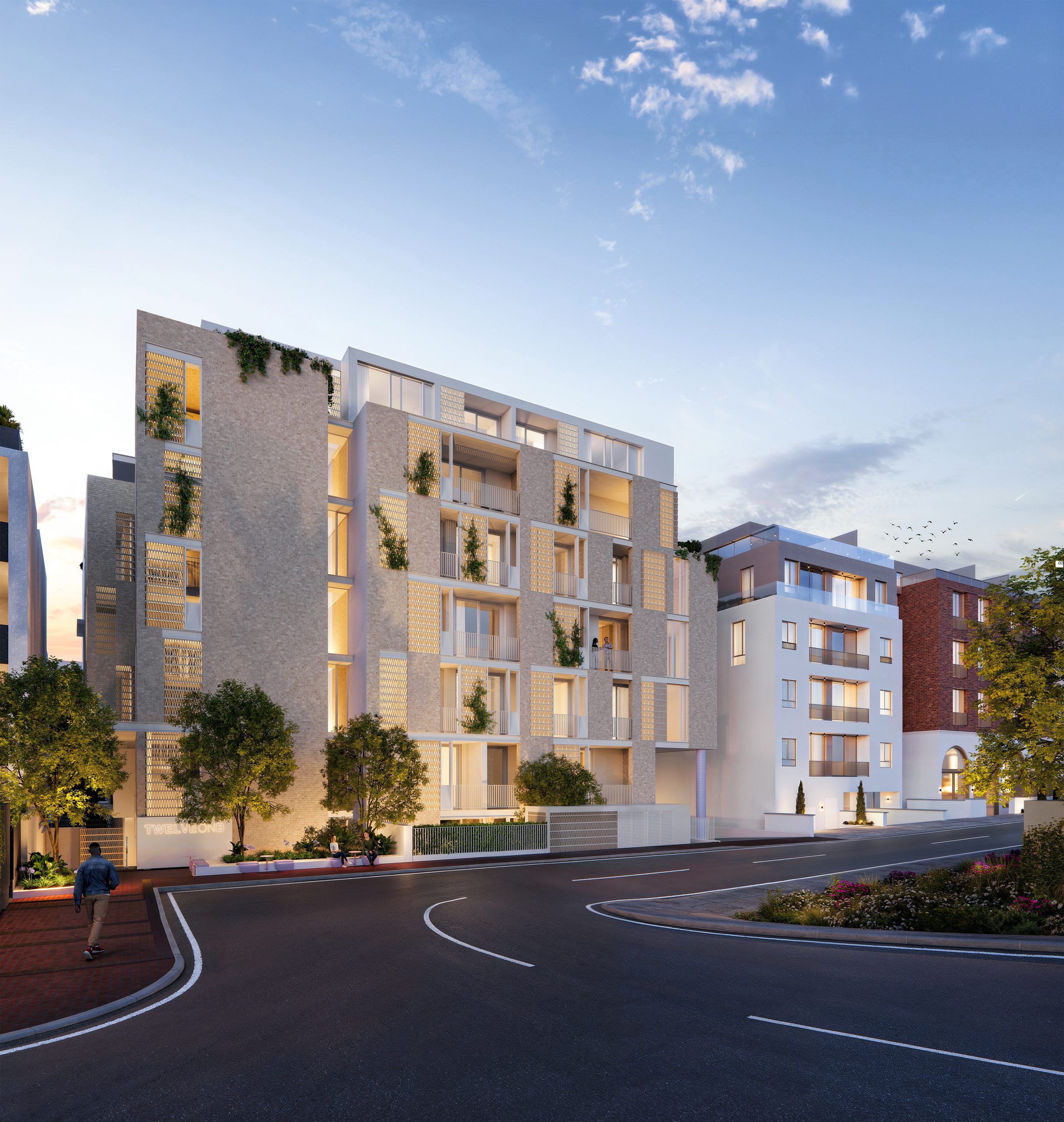 Introducing Blok’s 23rd development, TWELVEONB, in Green Point, Cape Town