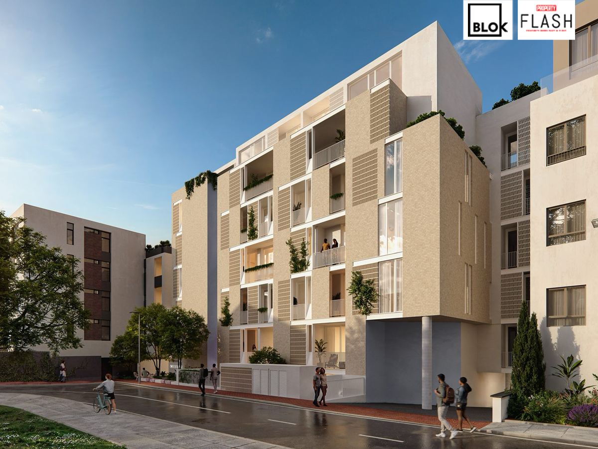 TWELVEONB Sales go live as Blok embraces Green Point