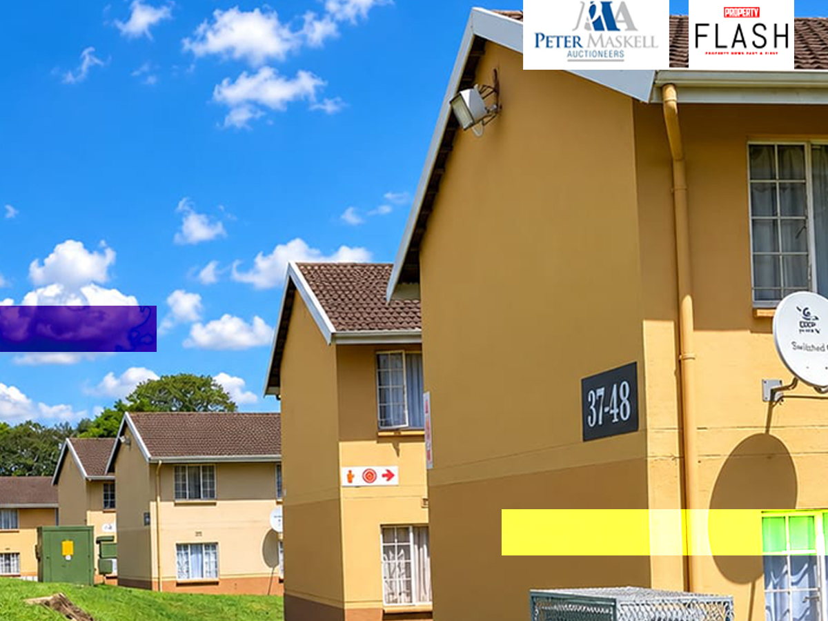 704 Residential units to go under the hammer in major Pietermaritzburg liquidation auction