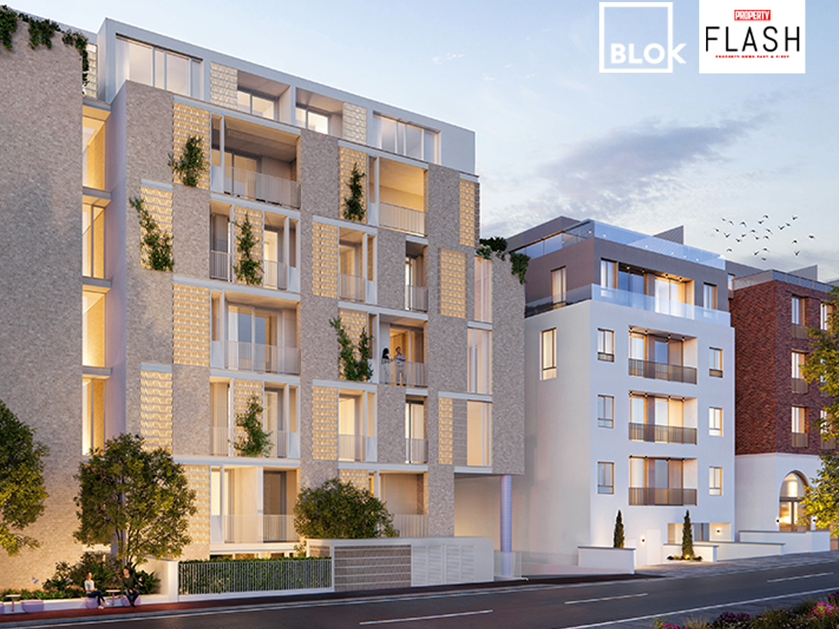 Introducing Blok’s 23rd development, TWELVEONB, in Green Point, Cape Town