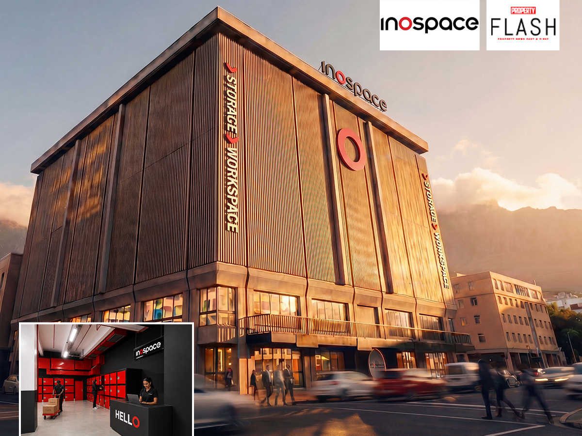 Inospace takes on Stor-Age: the challenger the storage market needs