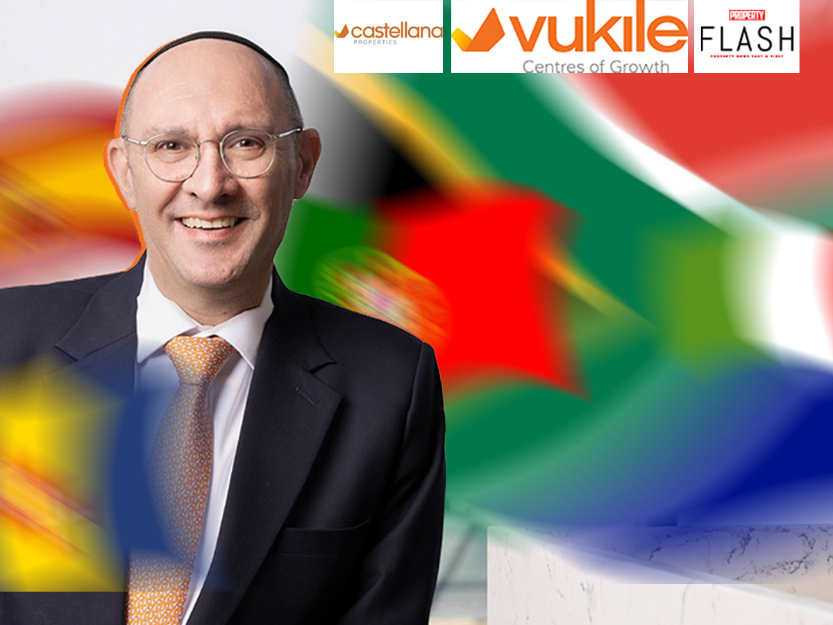 Profile: Vukile Property Fund under the leadership of Laurence Rapp