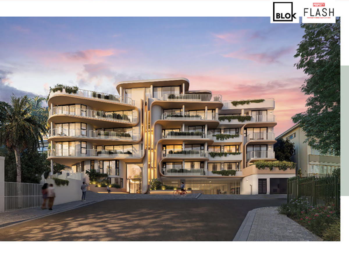 Blok’s co-investor model, a smart away to invest into Green Point
