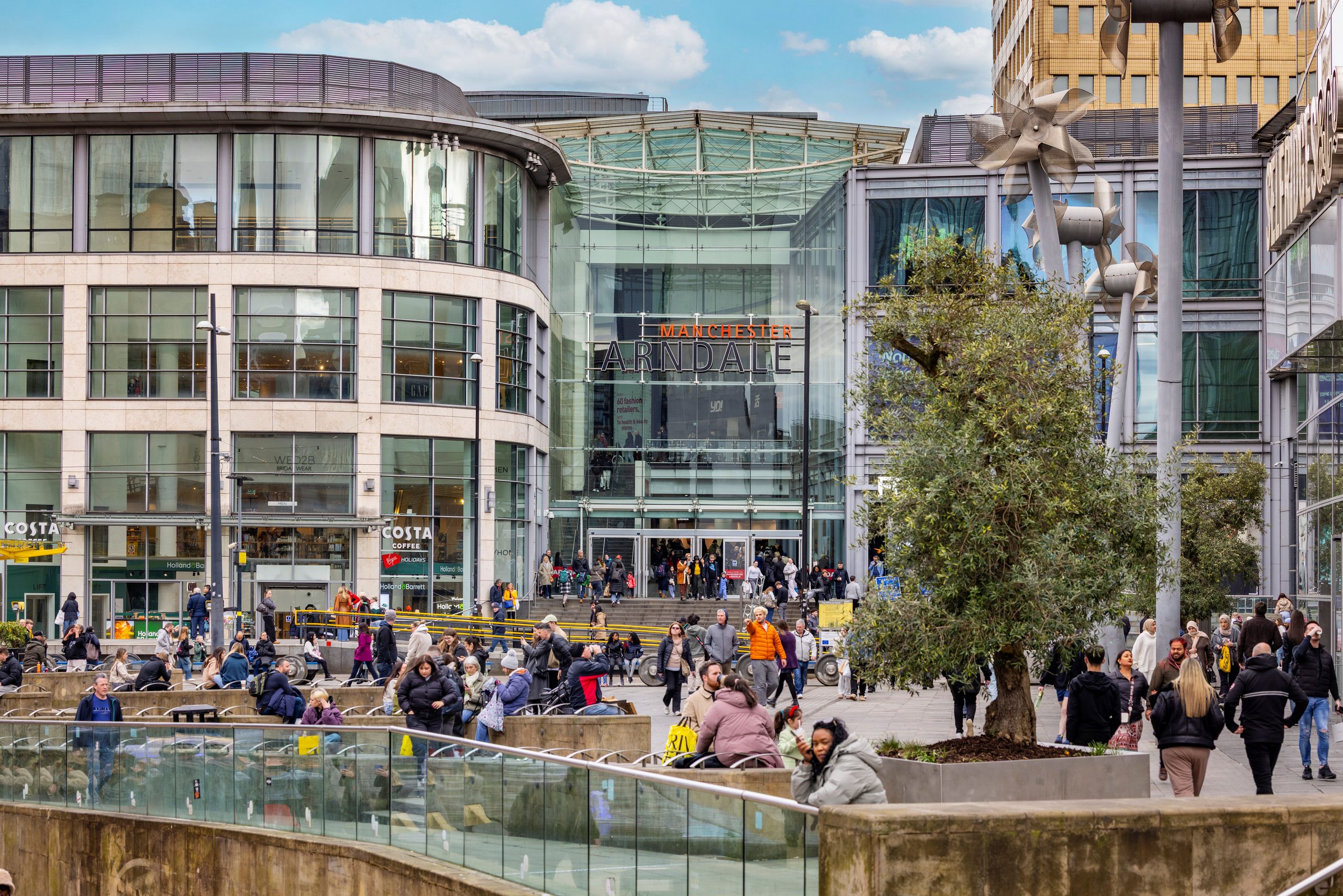 Hammerson goes on the front foot: Manchester Arndale deal, raised guidance and a 2027 pipeline set the tone for the JSE-listed retail landlord’s next phase