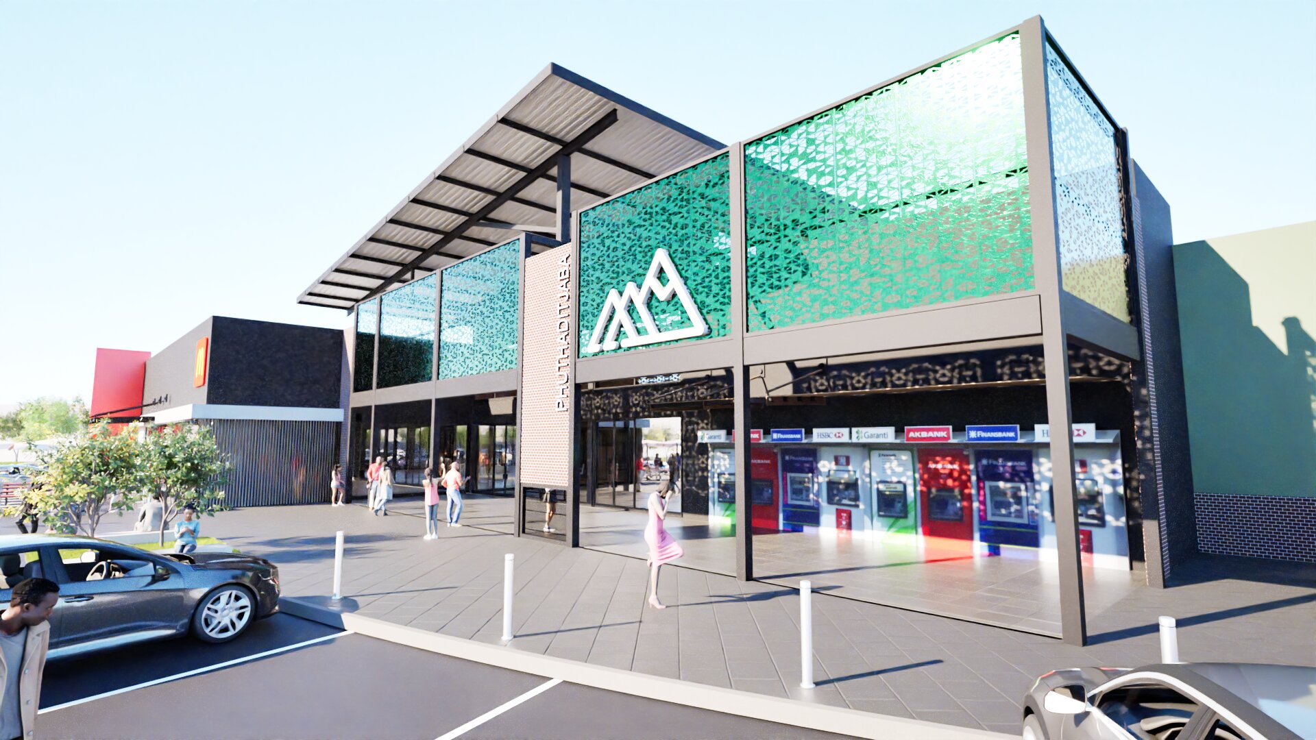 Safari’s new Pretoria West and Phuthaditjhaba centres set to bring dominant retail to busy mass-market nodes