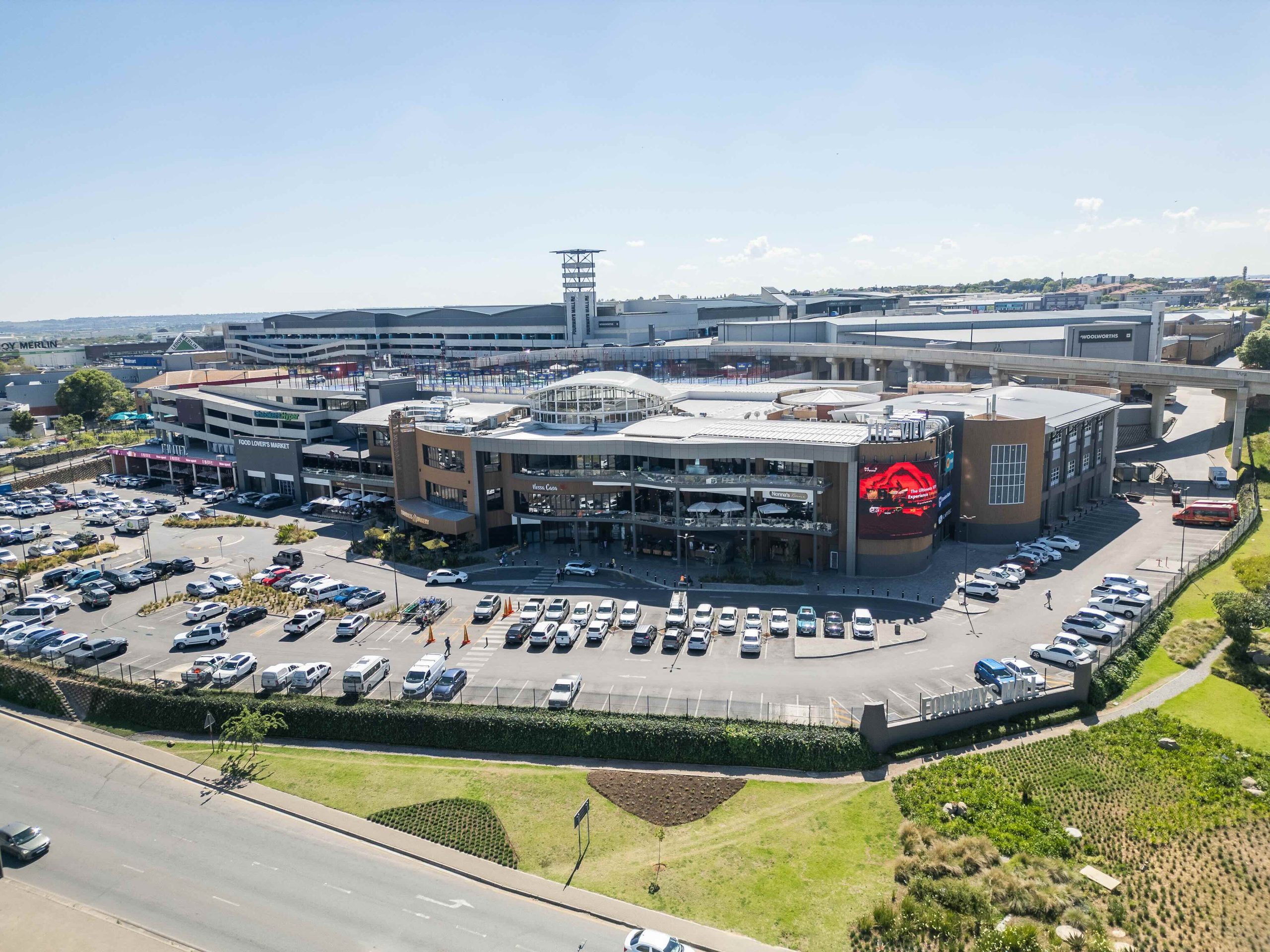 The View officially opens in Fourways