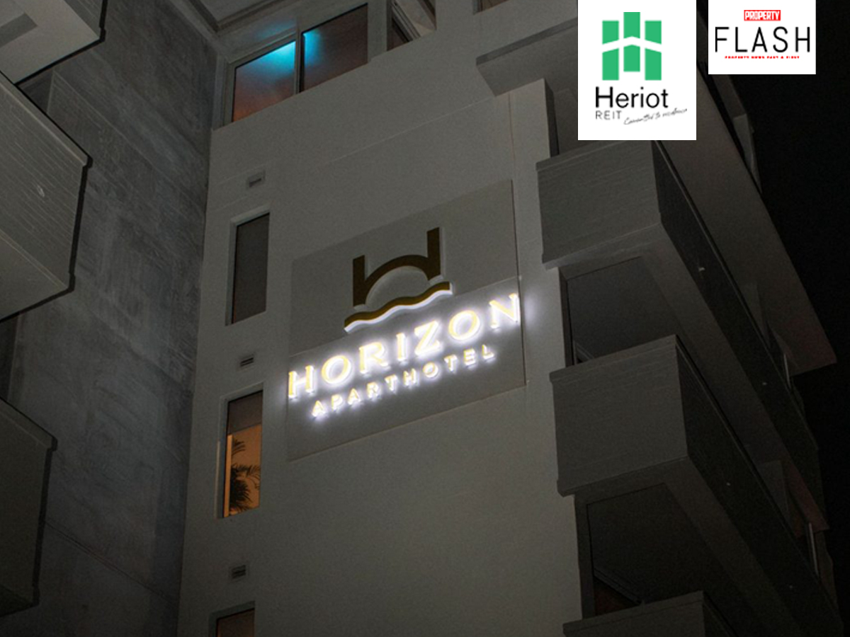 Heriot’s Horizon aparthotel turns a Sea Point apartment block into a modern masterpiece hotel with excellent access to the beachfront