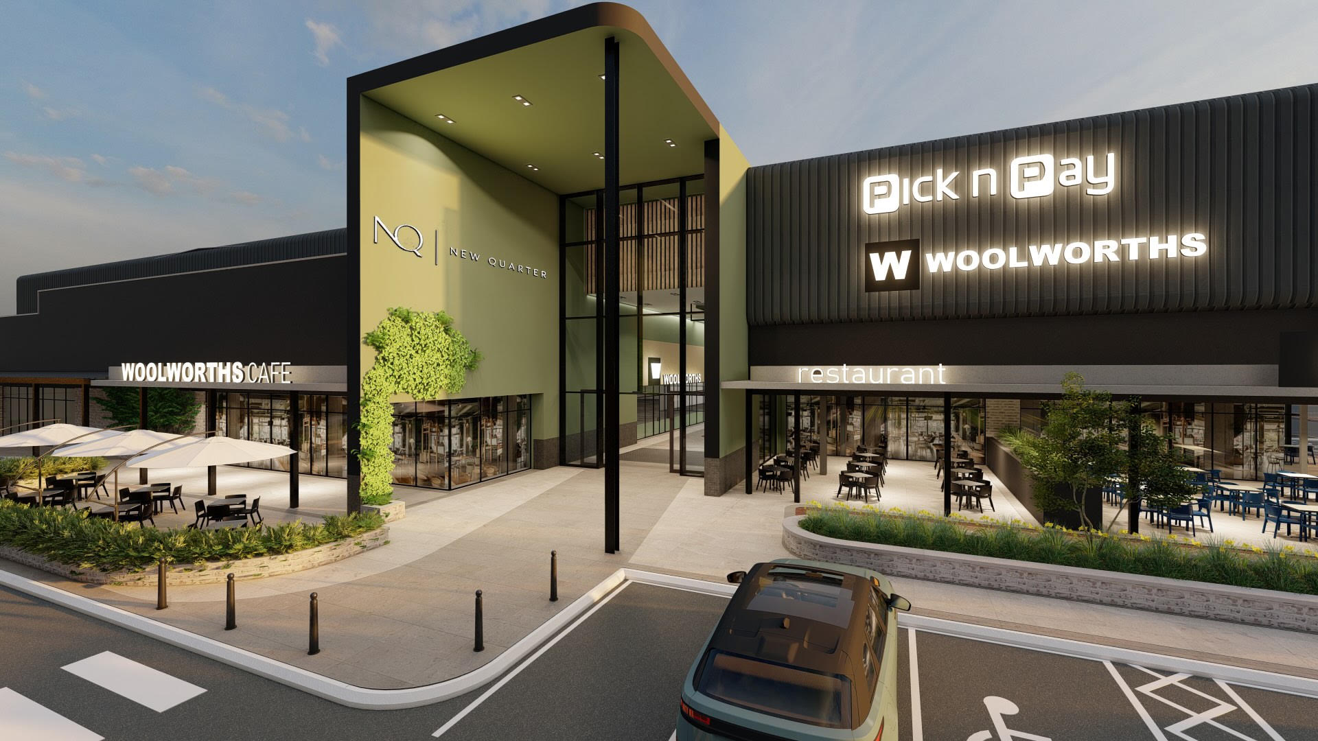 Pretoria East’s Faerie Glen Shopping Centre Set for Major Transformation